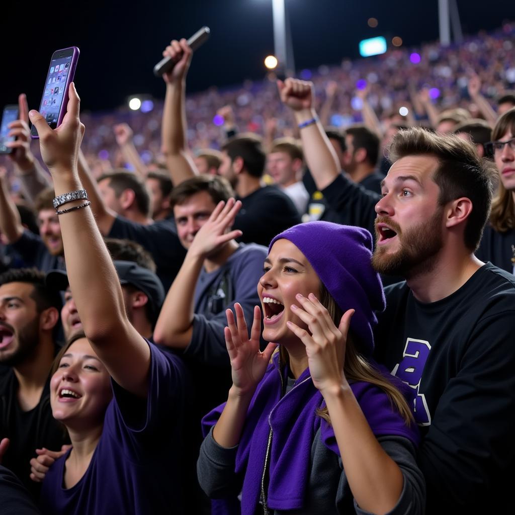 Theo dõi trực tiếp JMU Football