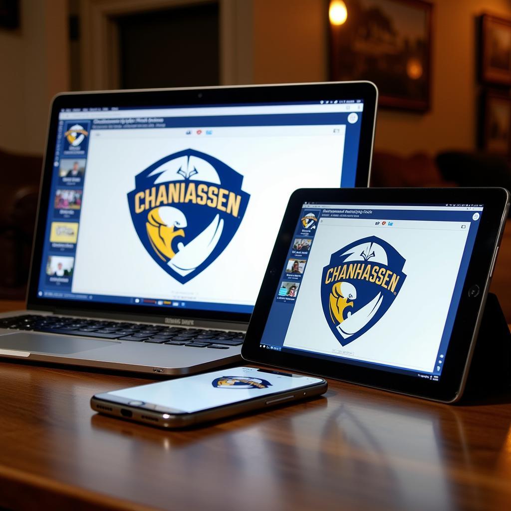 Getting your devices ready for the Chanhassen football live stream