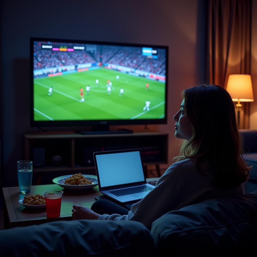 Optimizing Your Live Football Streaming Experience