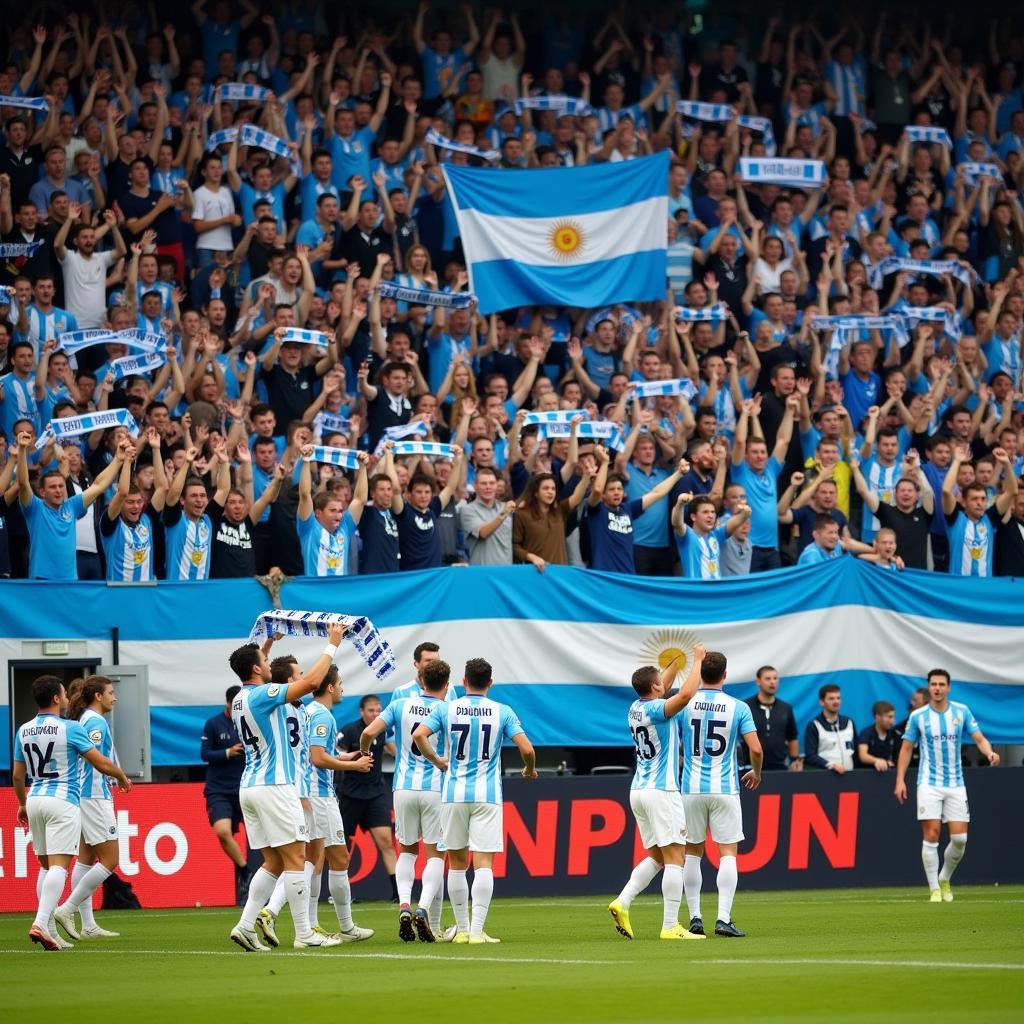 Argentina Football Live Streaming