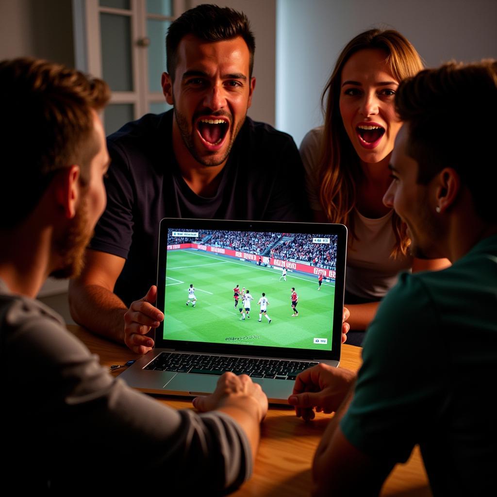 Live Streaming Football Cyprus