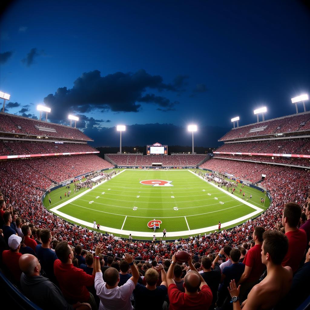 College Football Live HD Stream