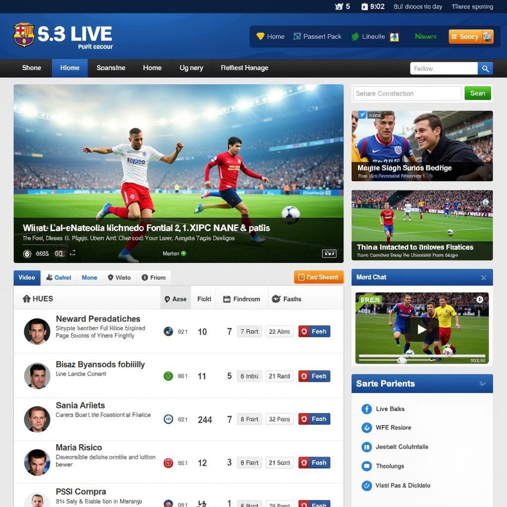 Live Football Matches Online