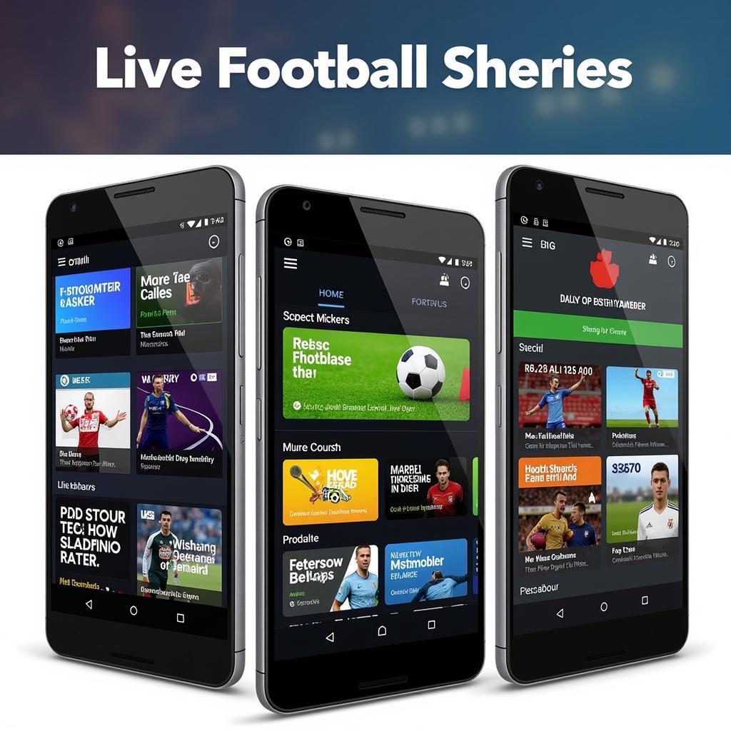 Watch live football today