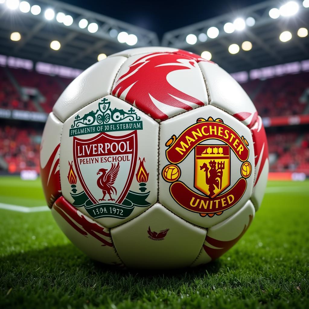 Trực Tiếp Bóng Đá Liverpool vs Man Utd