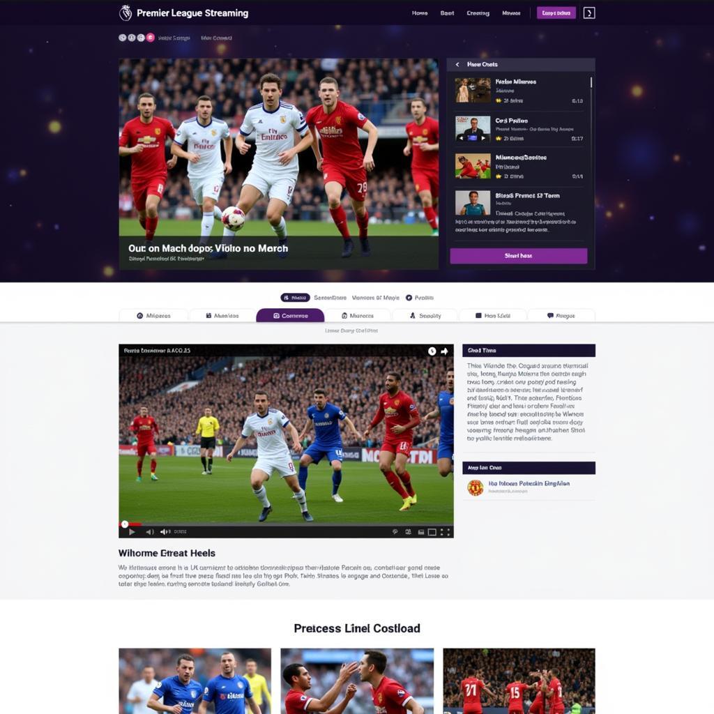 free uk football streaming