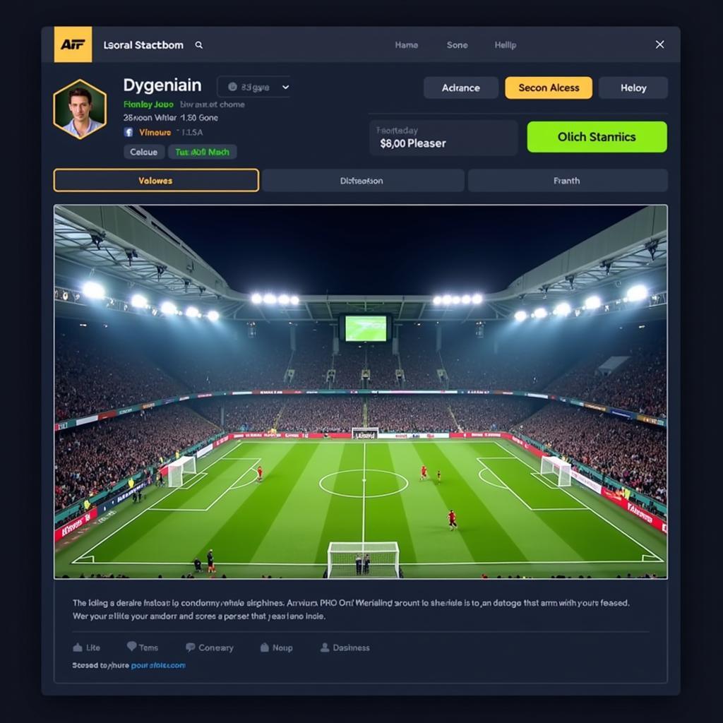 Free Live Football Streaming