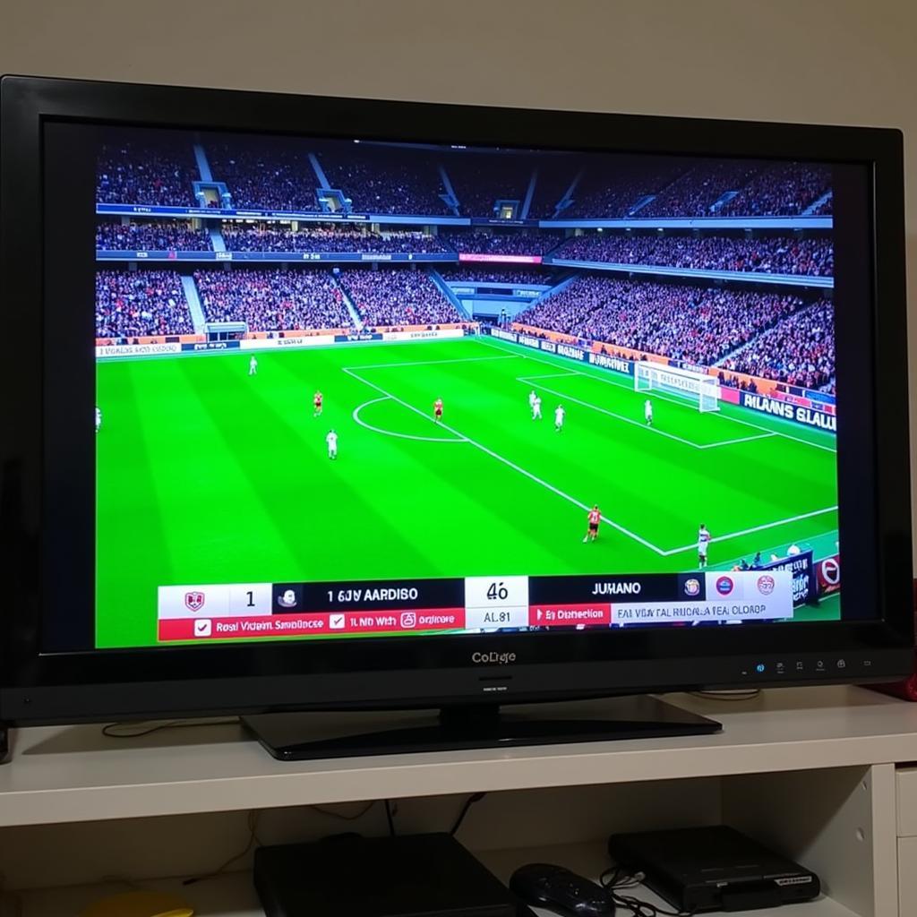 High-Quality Spanish Football Live Streams