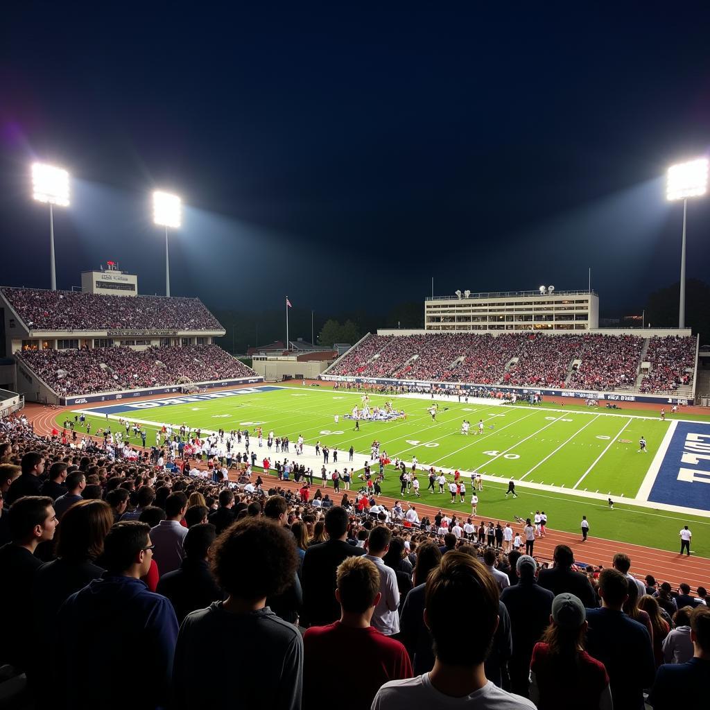 Live High School Football