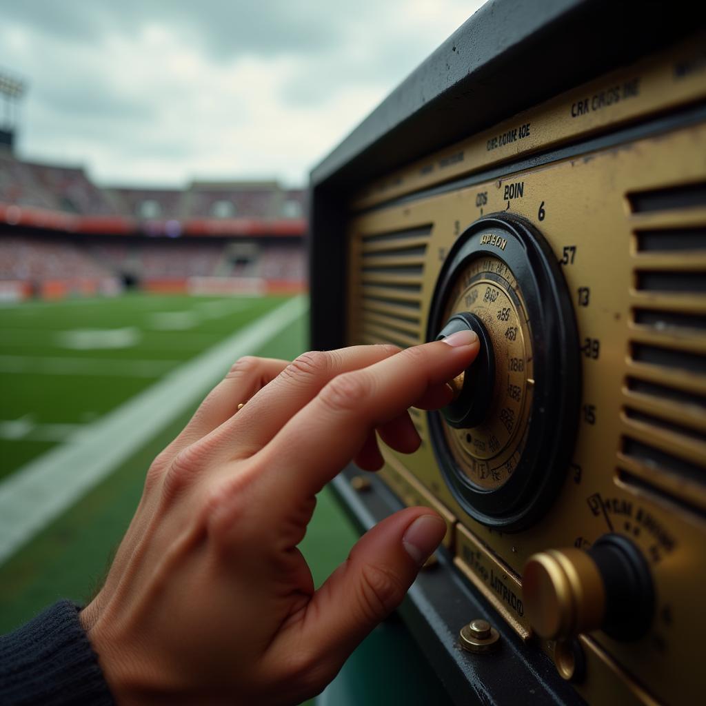 Tuning into Alter High School Football