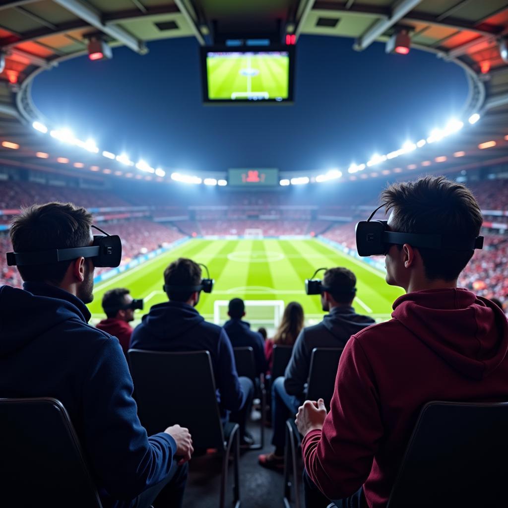 Future of Football Live Streaming