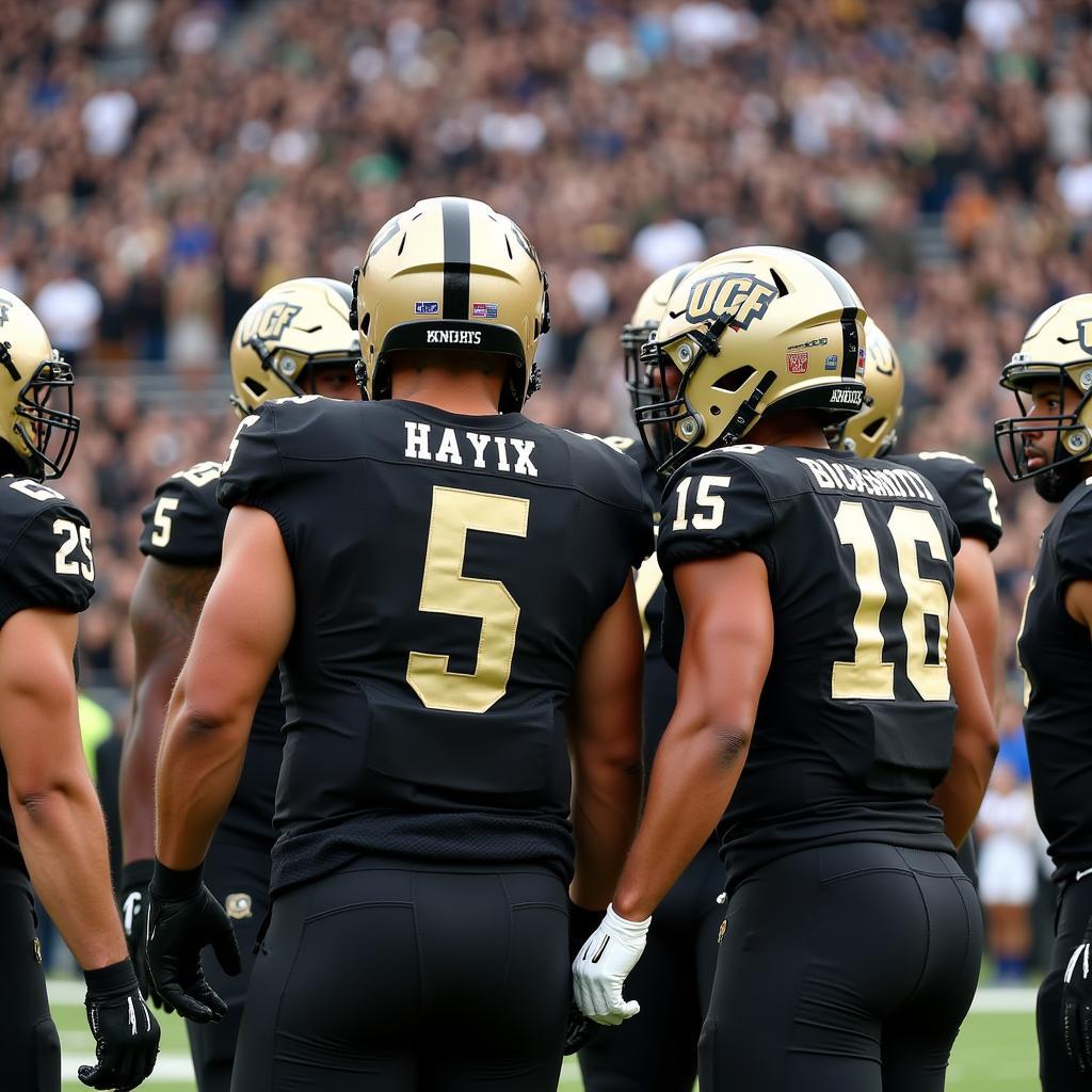 UCF Knights Football Team