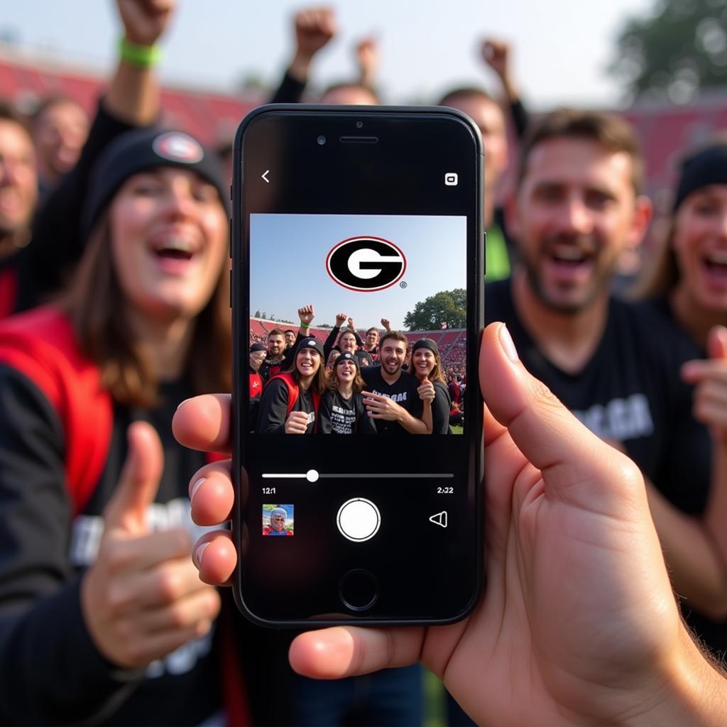 UGA Football Live Streaming