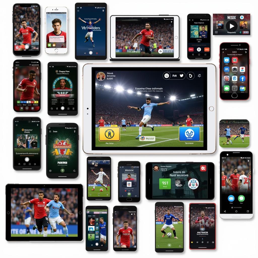 Live Football App