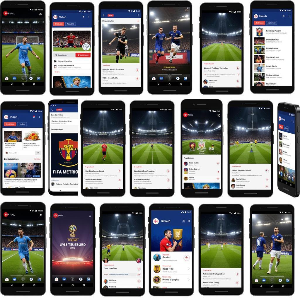 Best apps to watch FIFA live football