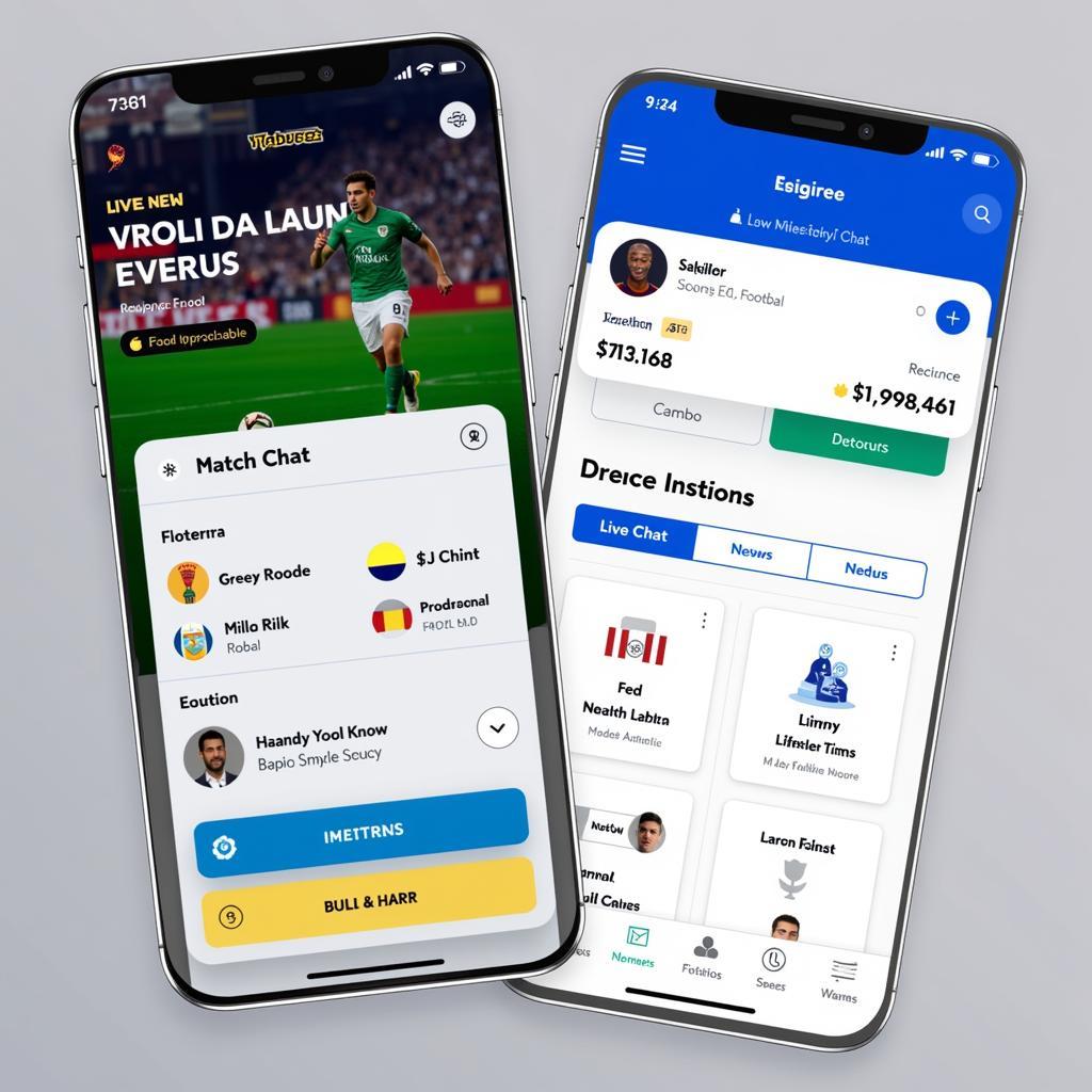 Best Live Football Apps