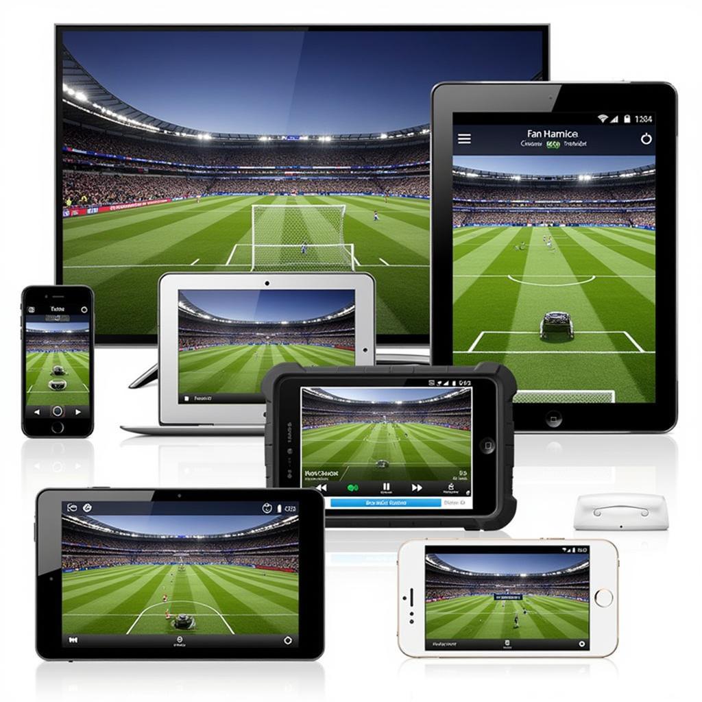 Football Live Streaming Apps