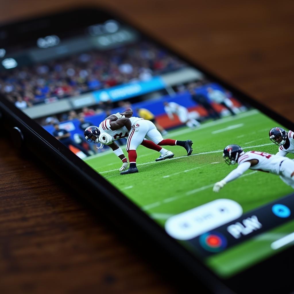 College football live streaming app