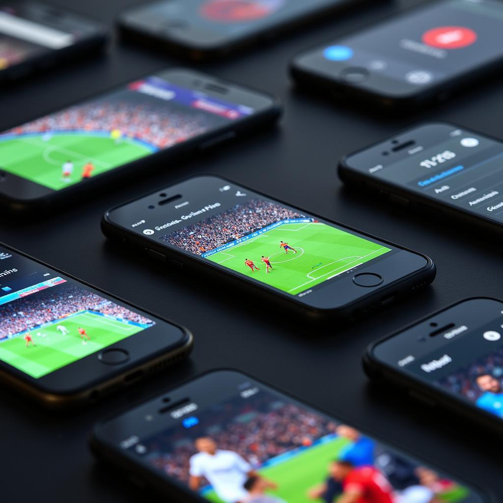 Best Live Football Streaming Apps