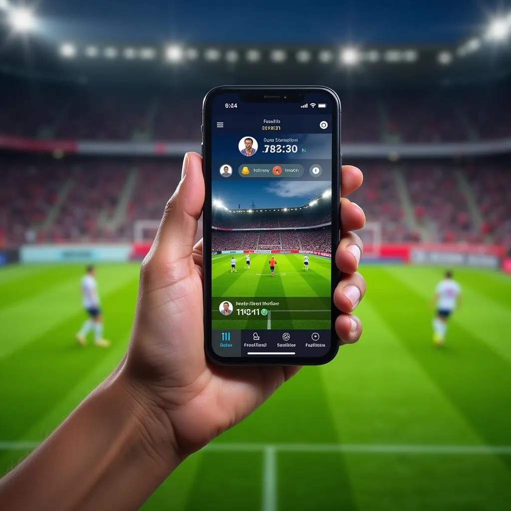 Best Football Streaming App for Mobile