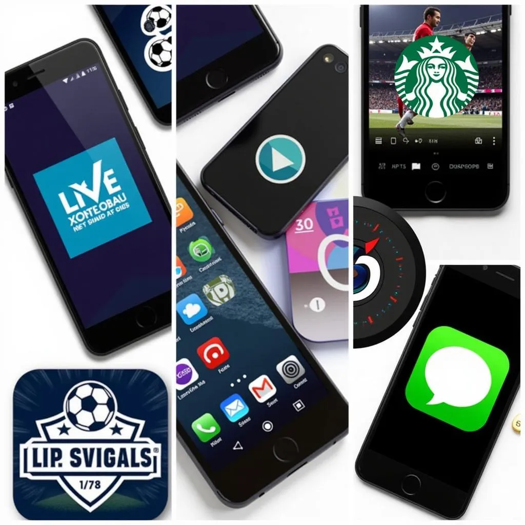 Live Football Streaming Apps