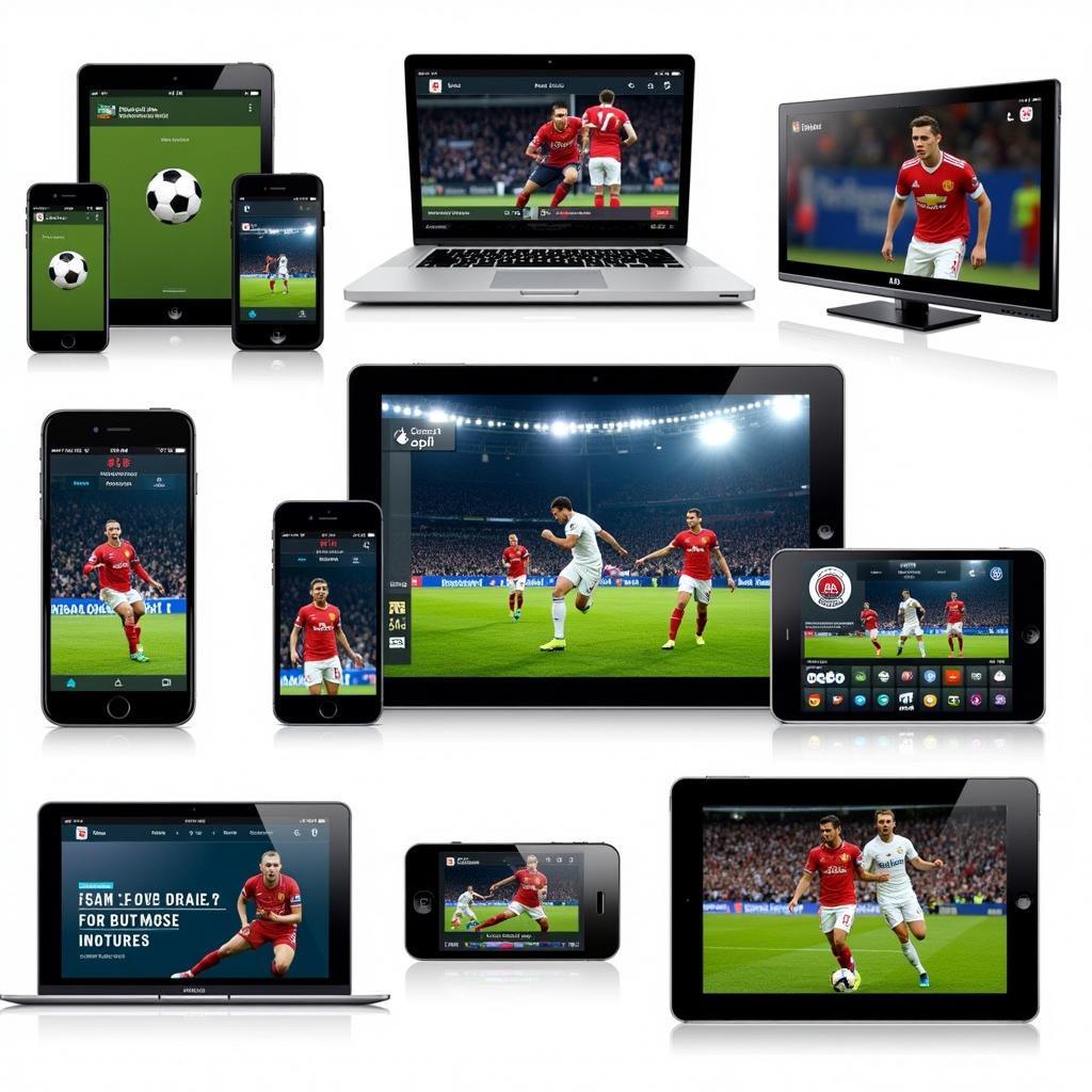 Best Football Live Watching Apps