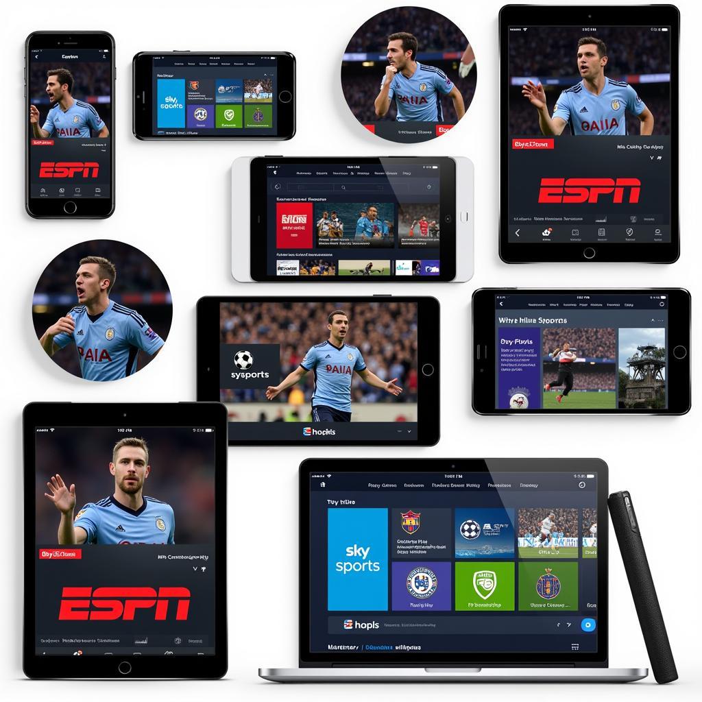 Live Football Streaming Apps