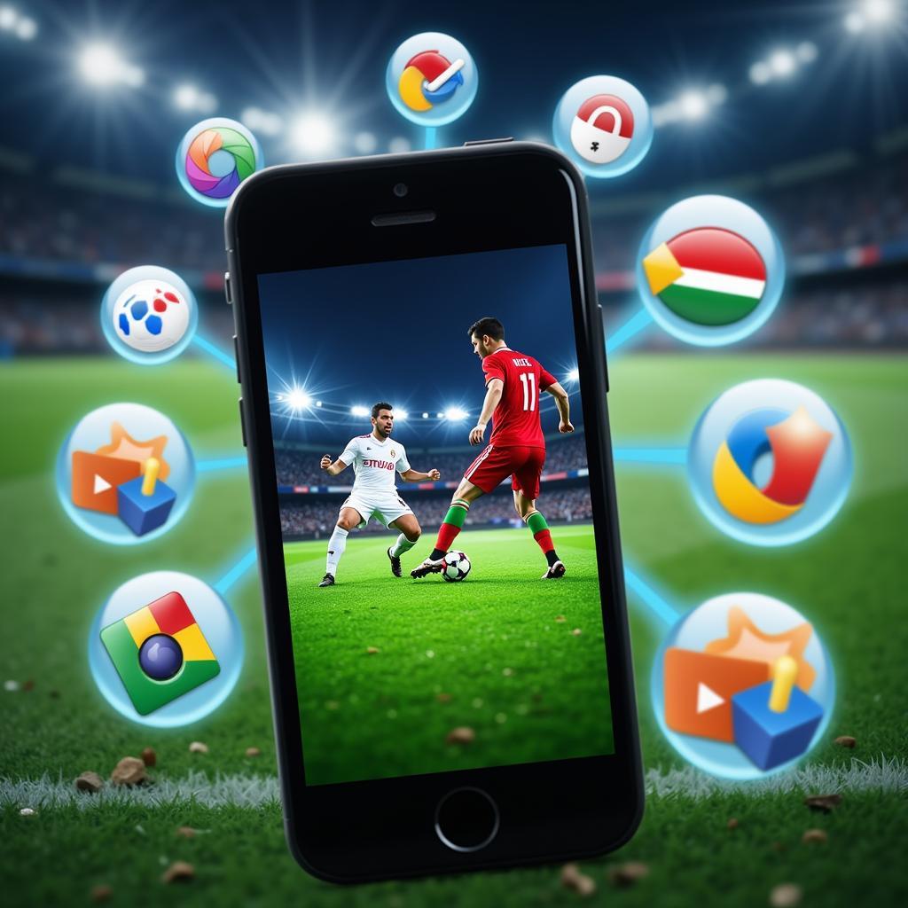 Live Football Streaming Apps