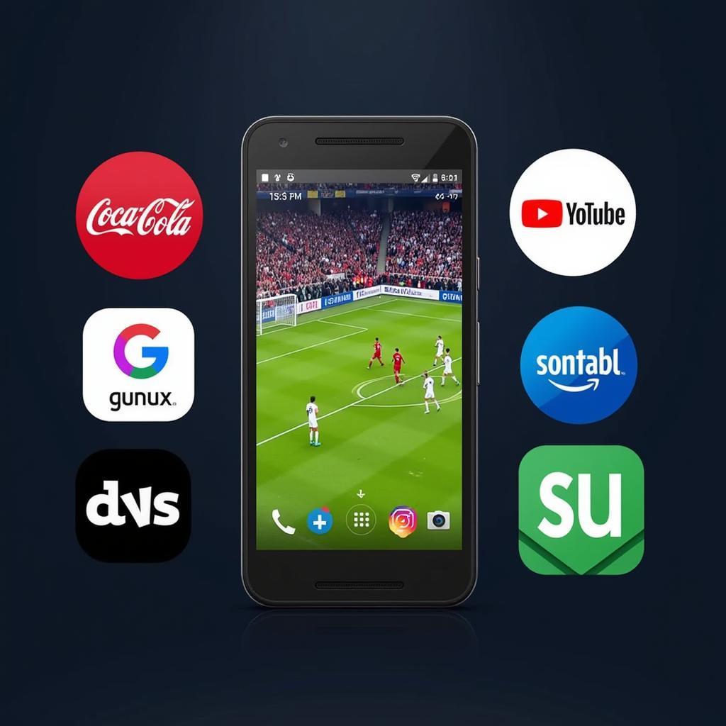 Live Football Streaming Apps