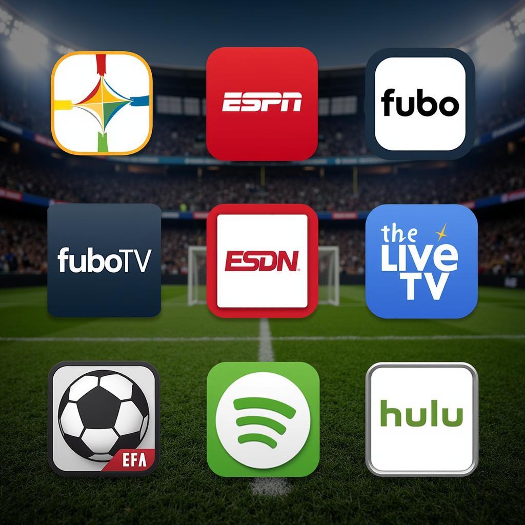 Mobile Apps for Watching Live Football