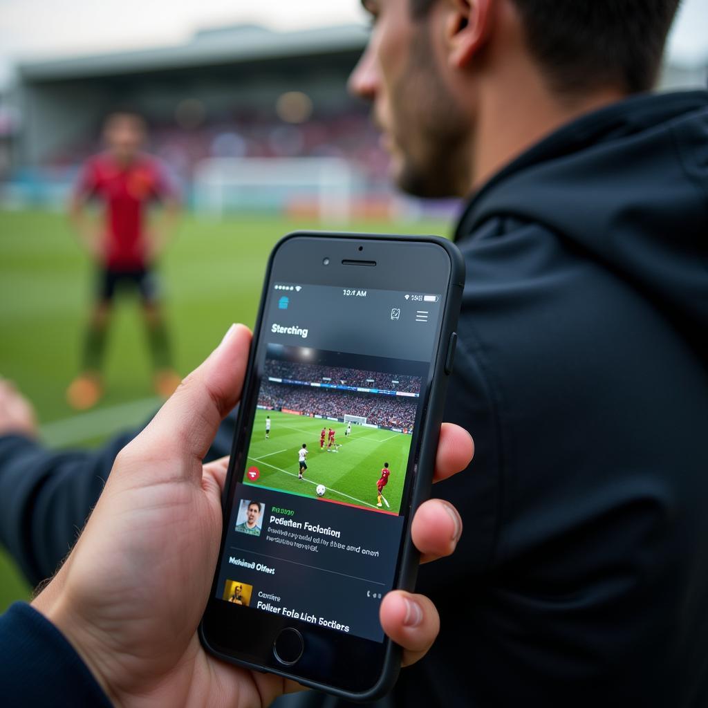 mobile-app-for-live-football-streaming