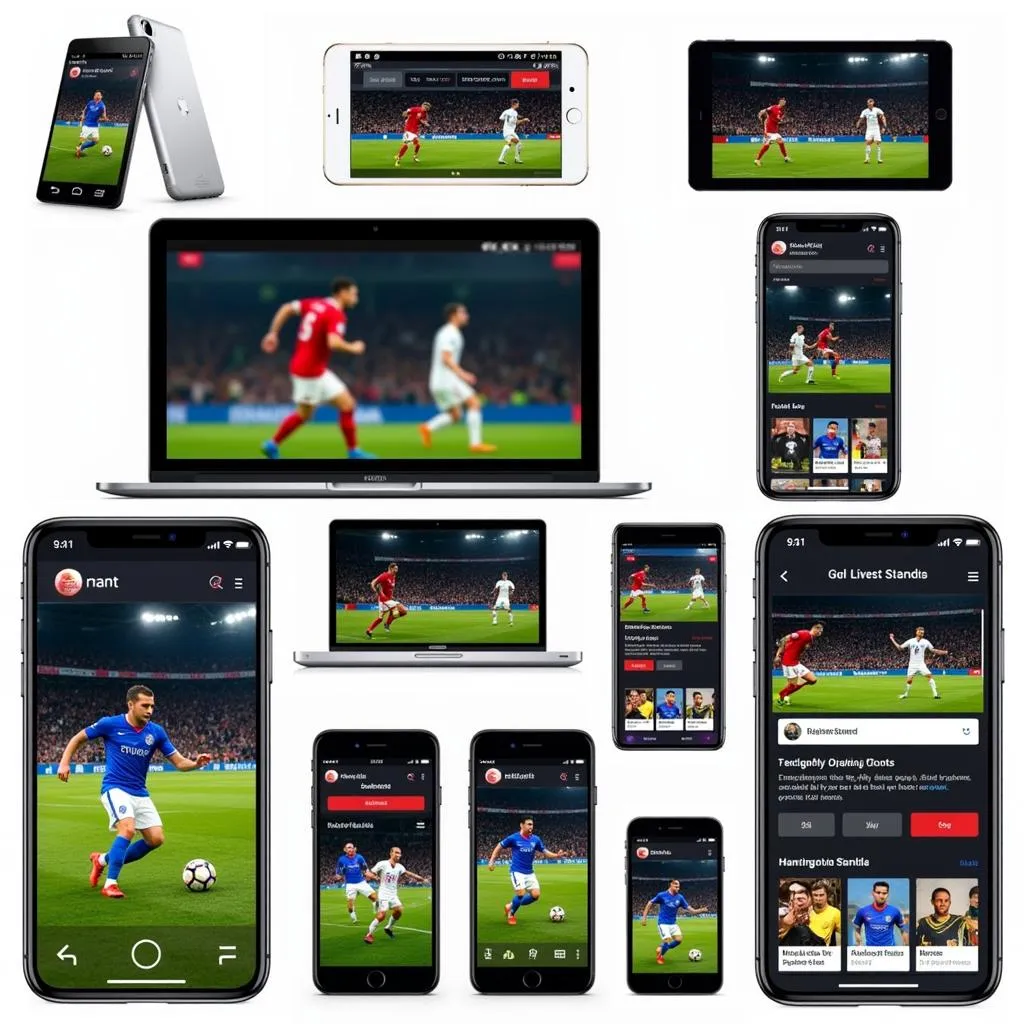 Best live football streaming apps