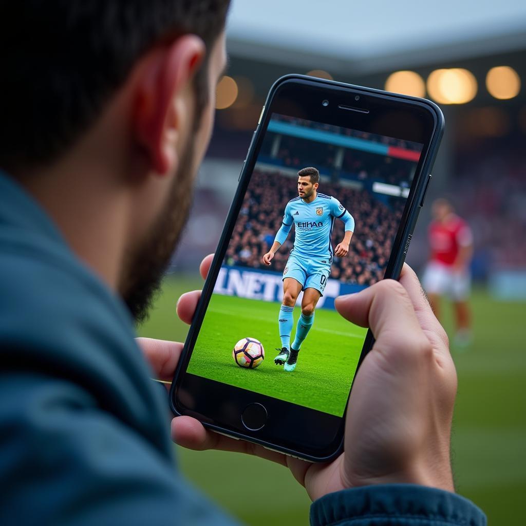 Best live football streaming apps