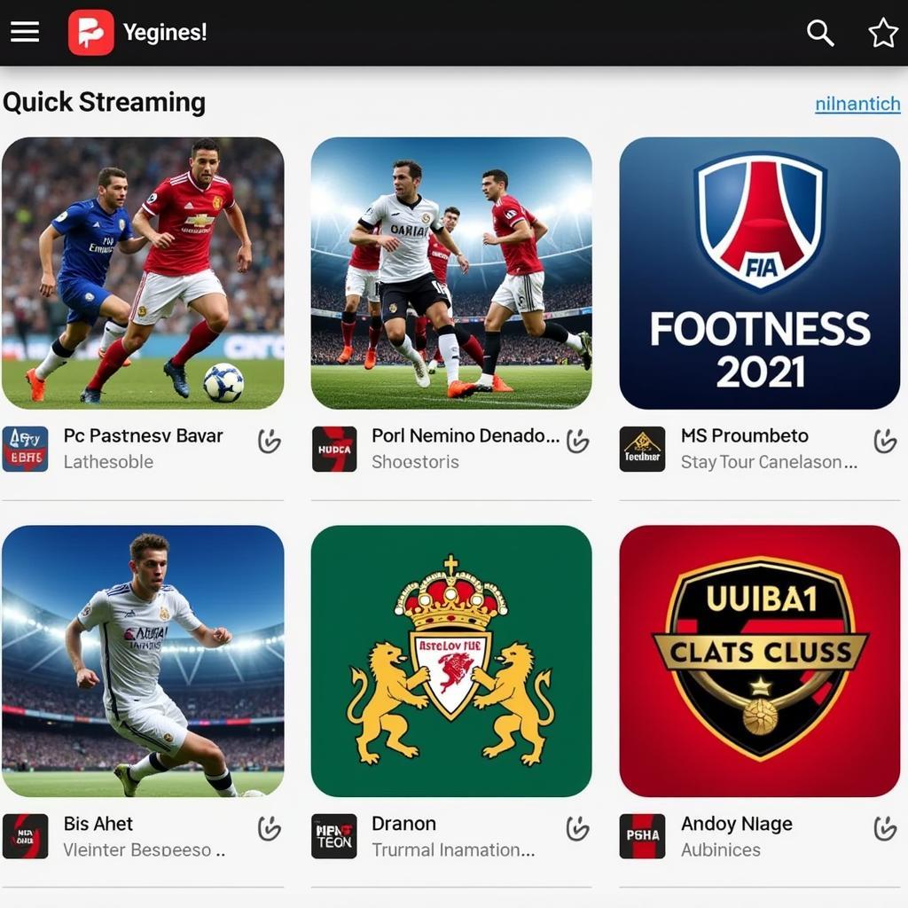 The best live football streaming apps