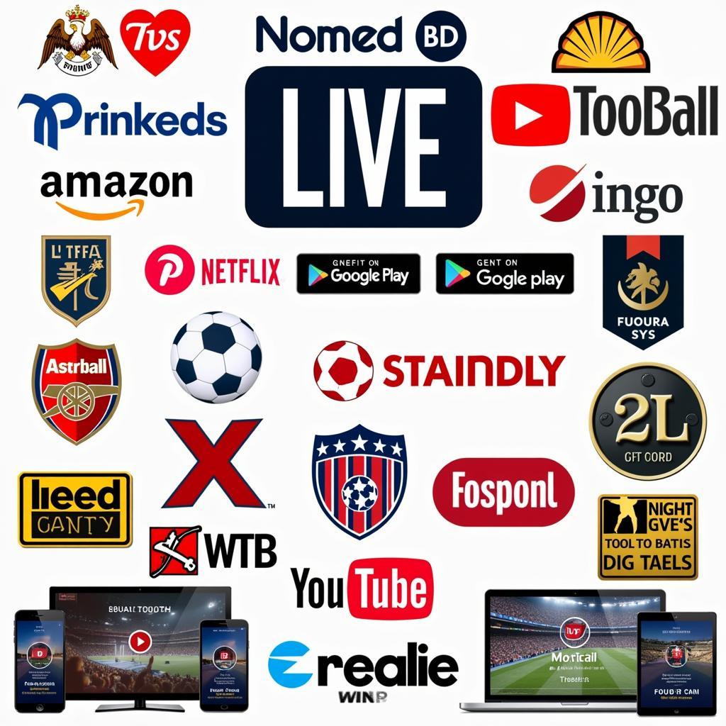 Best Live Football Apps