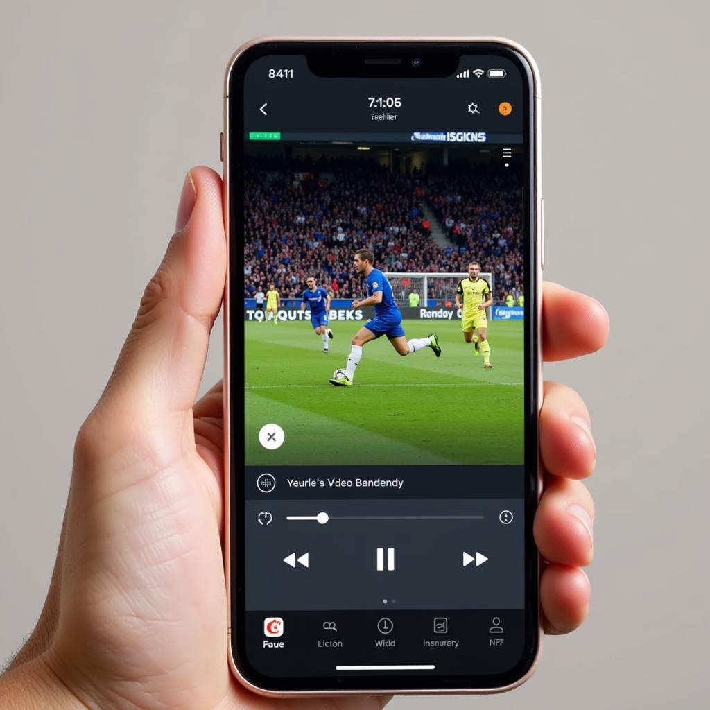 Best live football streaming app