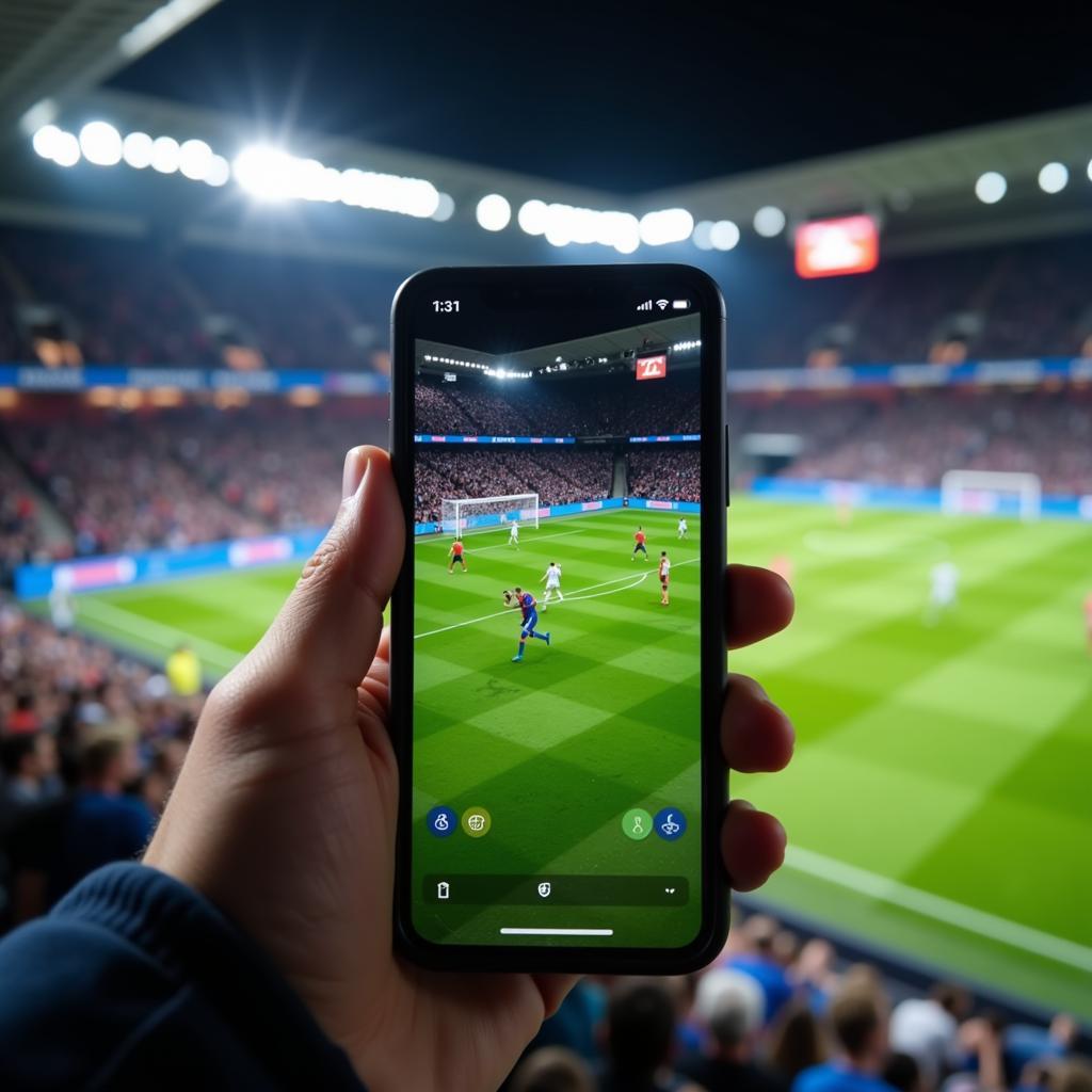 Best Live Football Streaming Apps