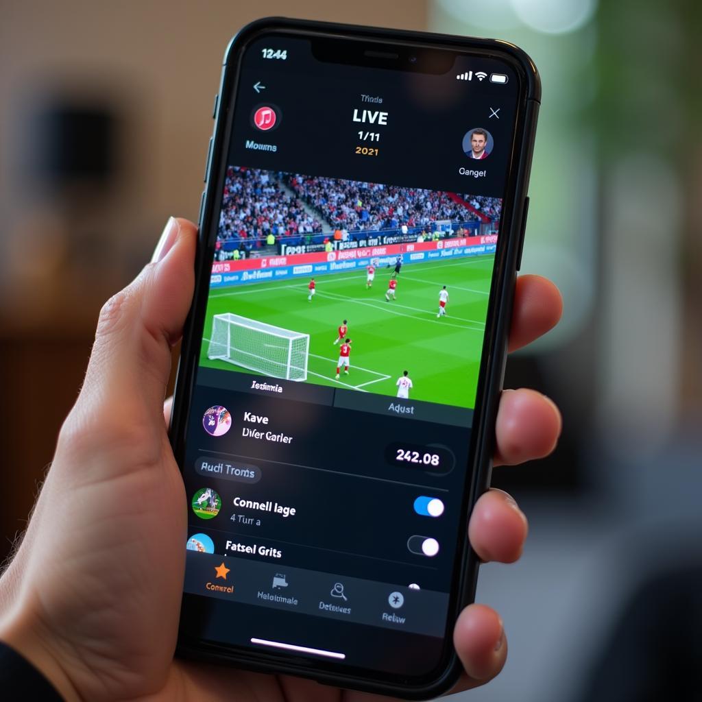 Best Live Football Streaming Apps