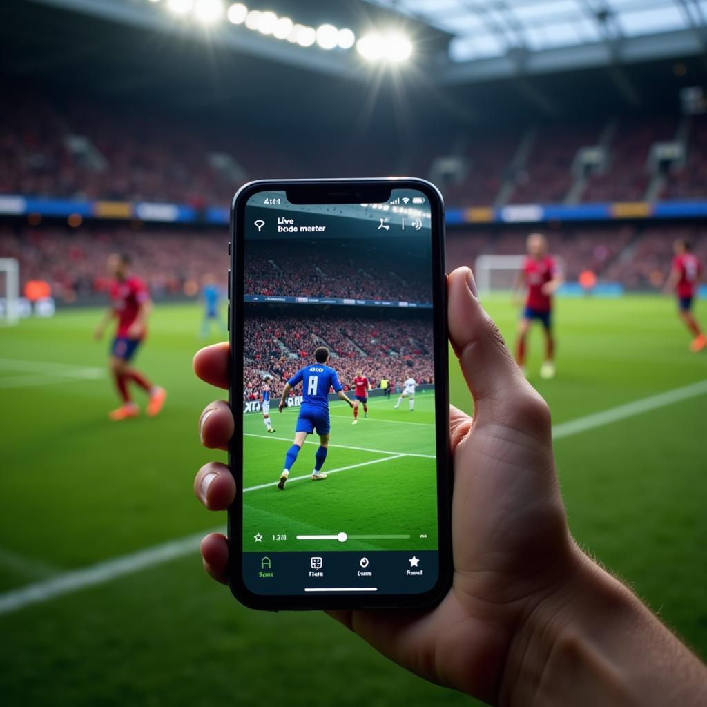 Best live football streaming apps