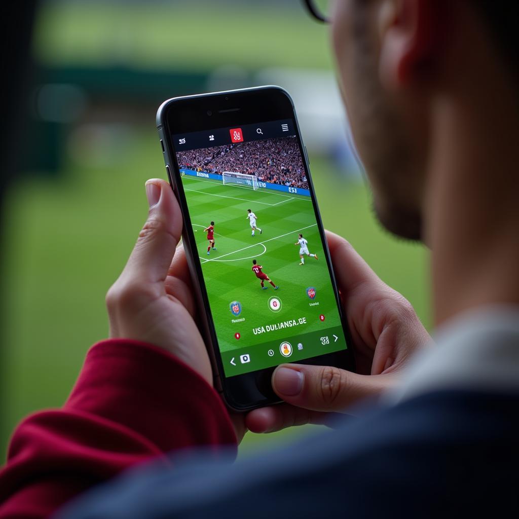 Football Live Streaming Apps