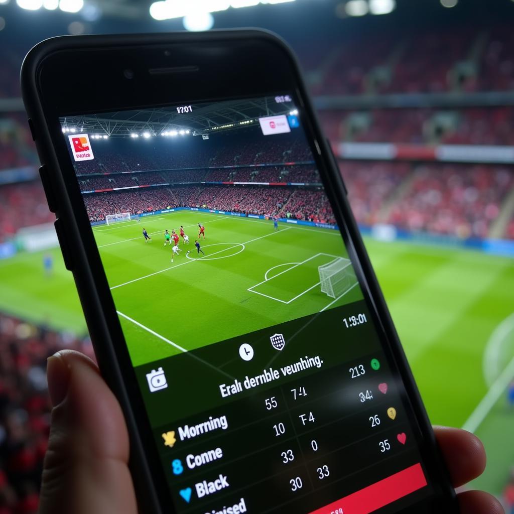 best free live football app