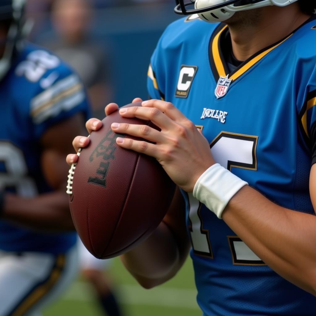 Vai trò của Quarterback trong NFL Fantasy Football Live