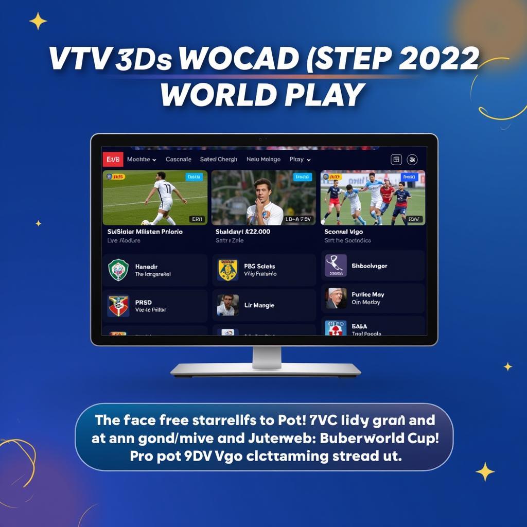 Nền tảng VTV Go và FPT Play