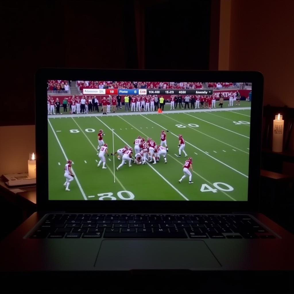 Watch Alabama Football Live Streaming