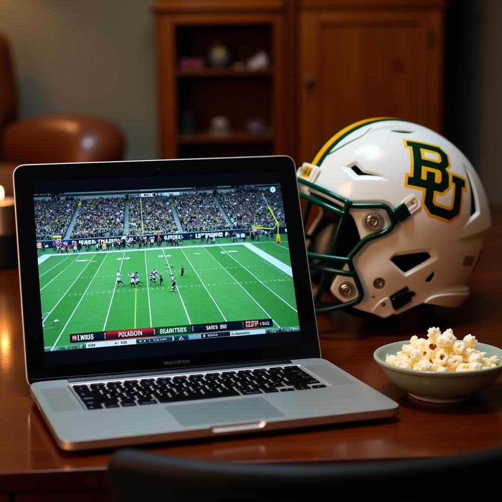 Stream Baylor Football Live