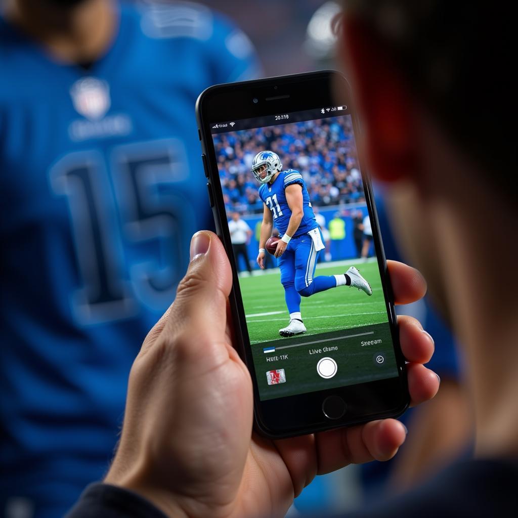 Watch Detroit Lions Online