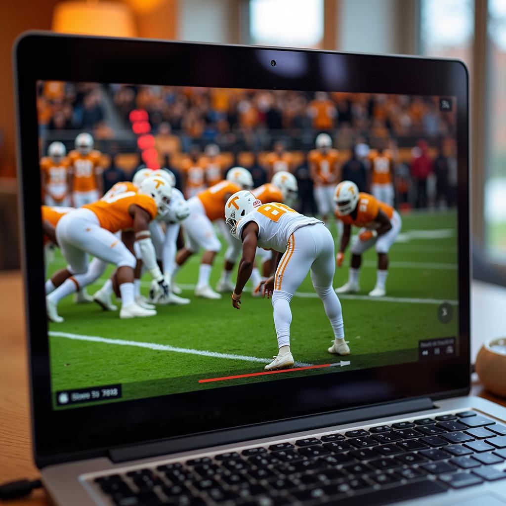 Watch Tennessee Football Live