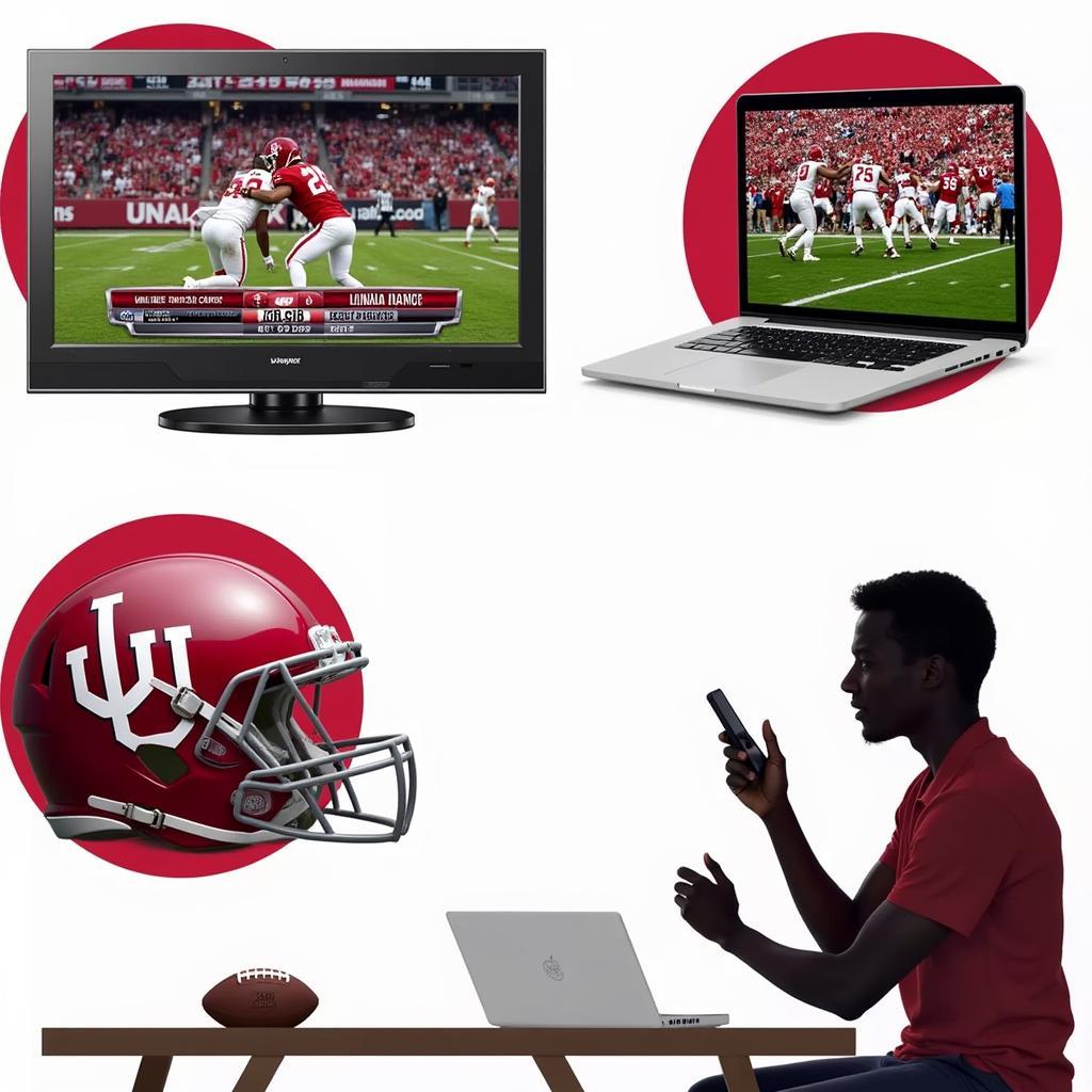 Ways to Watch the Alabama-Oklahoma Game