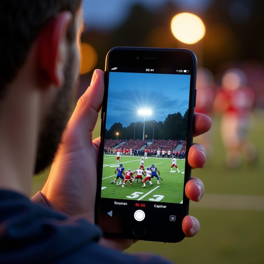 Champion High School Football Live