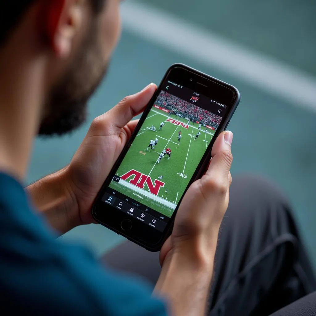 Watching Clark Atlanta Football Live Stream on Phone